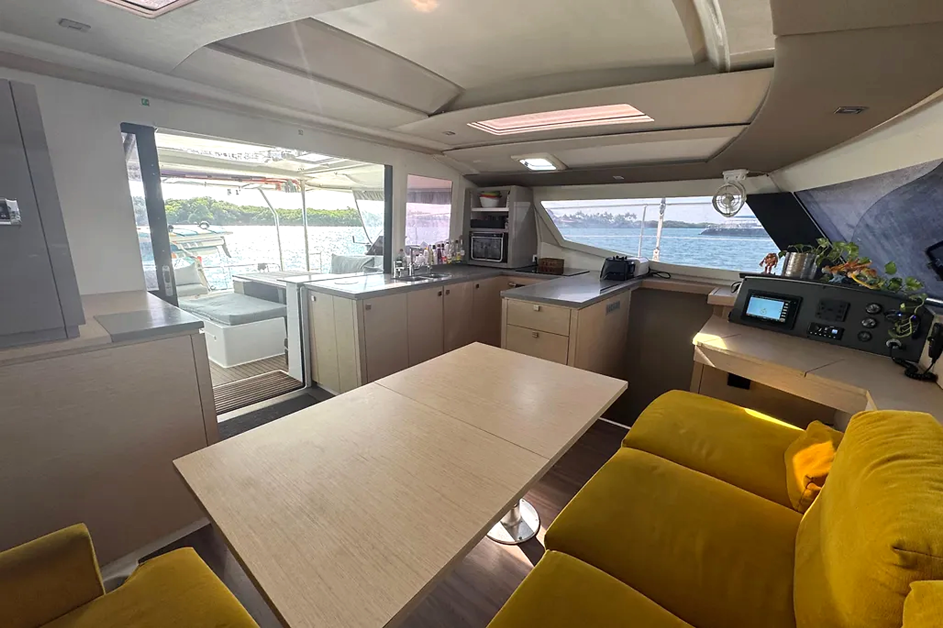 2018 Fountaine Pajot Helia 44 Evolution à venda (photo 4)