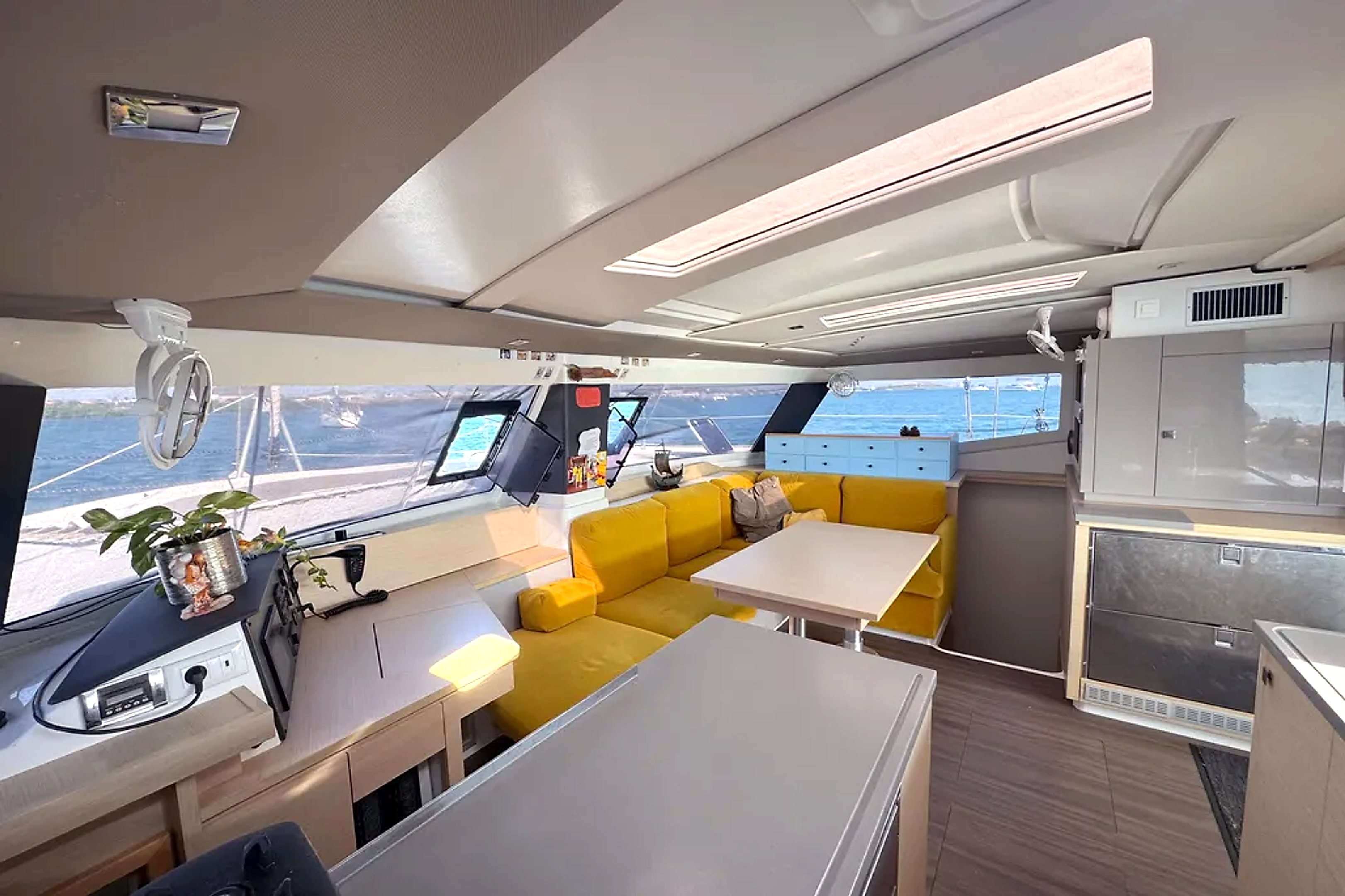 2018 Fountaine Pajot Helia 44 Evolution à venda (photo 5)