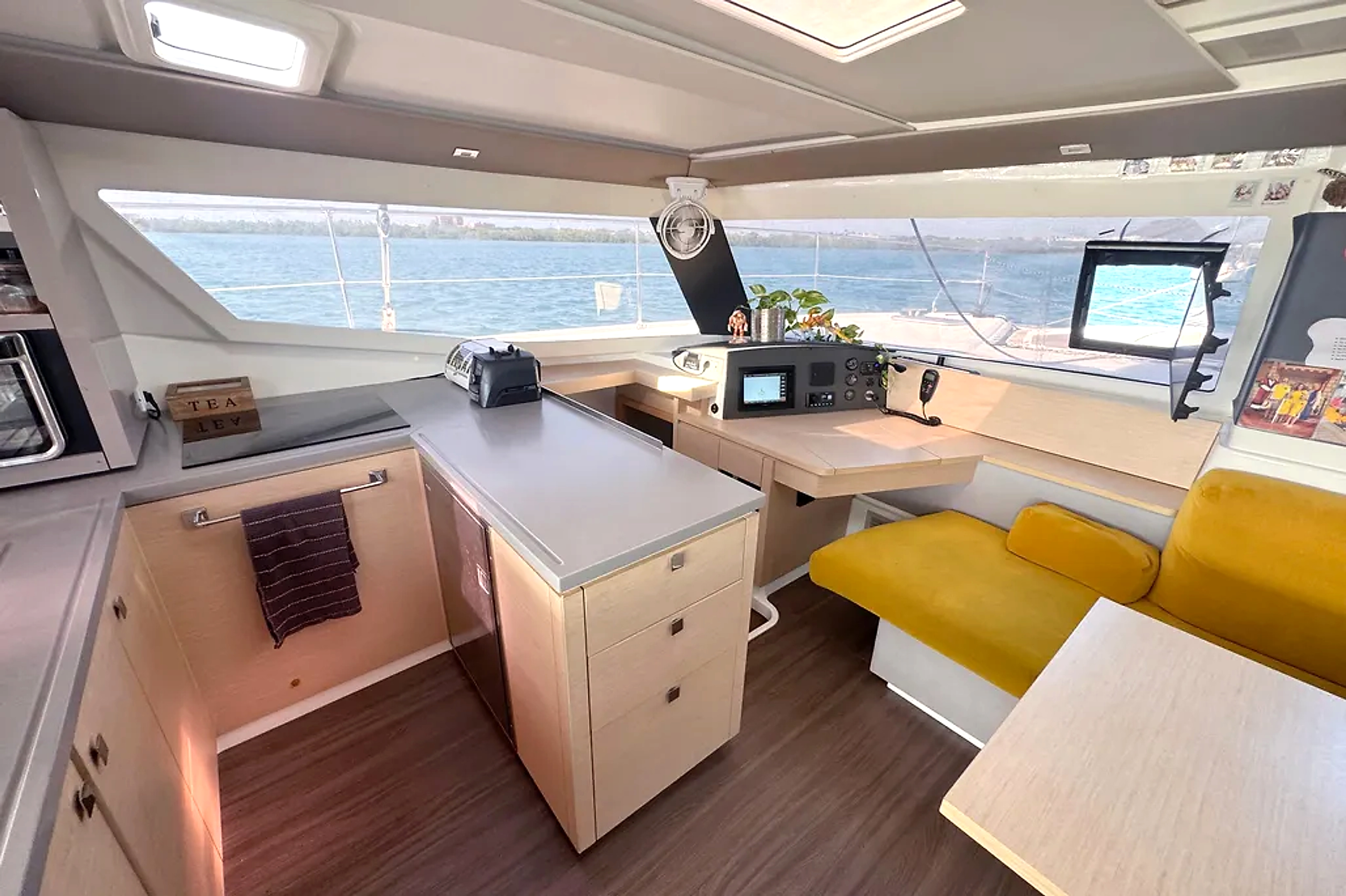 2018 Fountaine Pajot Helia 44 Evolution à venda (photo 6)