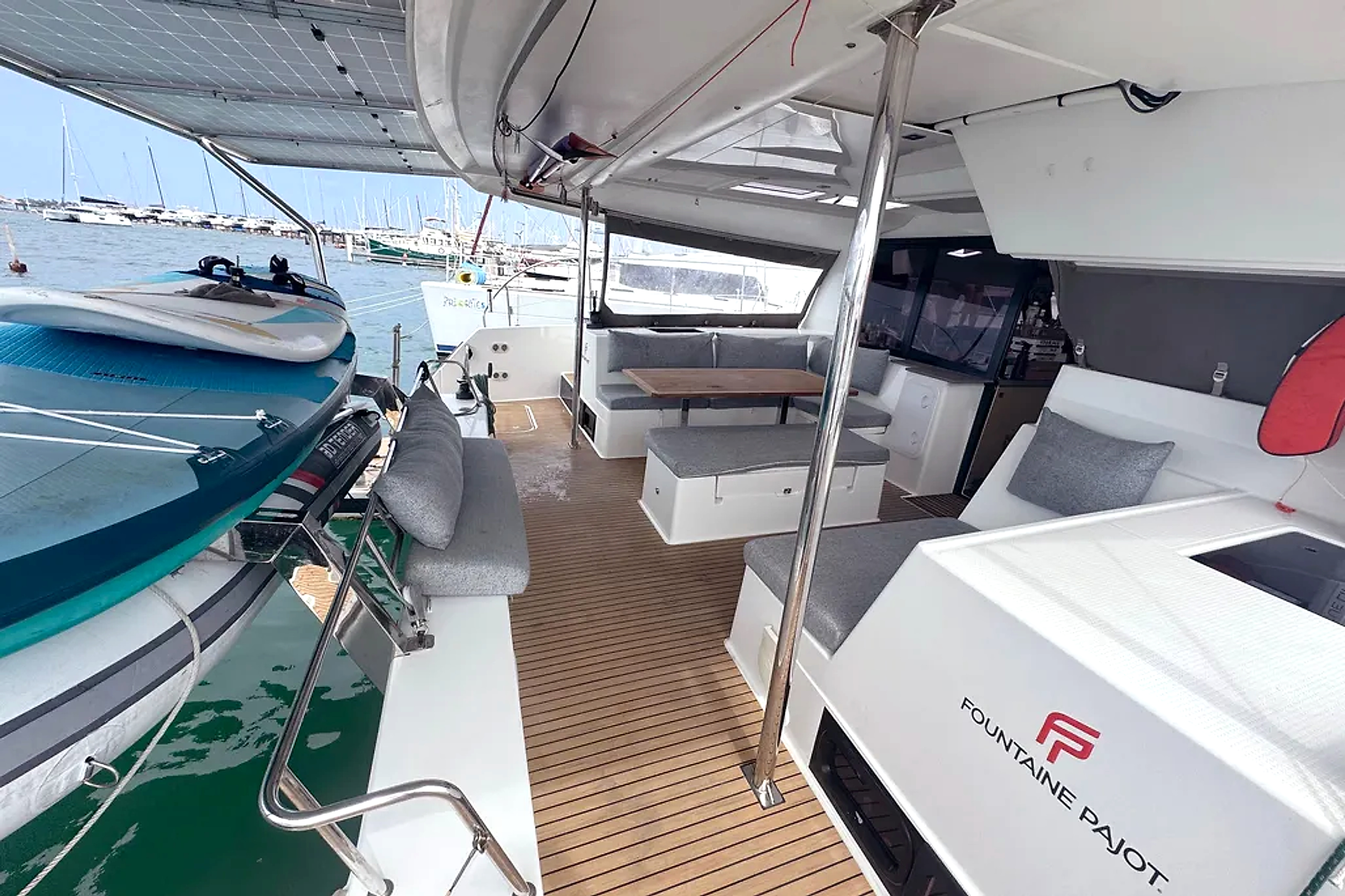 2018 Fountaine Pajot Helia 44 Evolution à venda (photo 8)