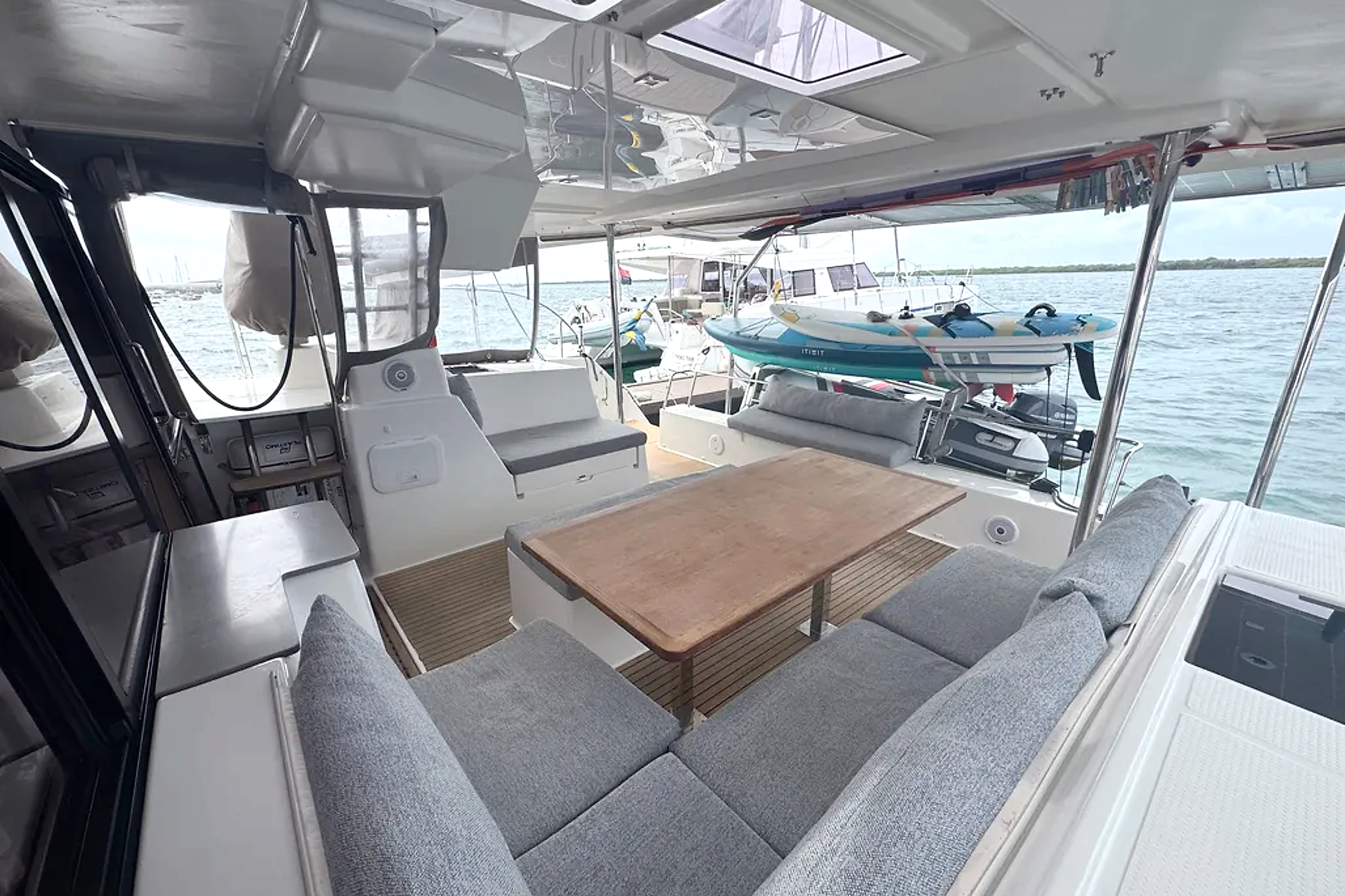 2018 Fountaine Pajot Helia 44 Evolution à venda (photo 10)
