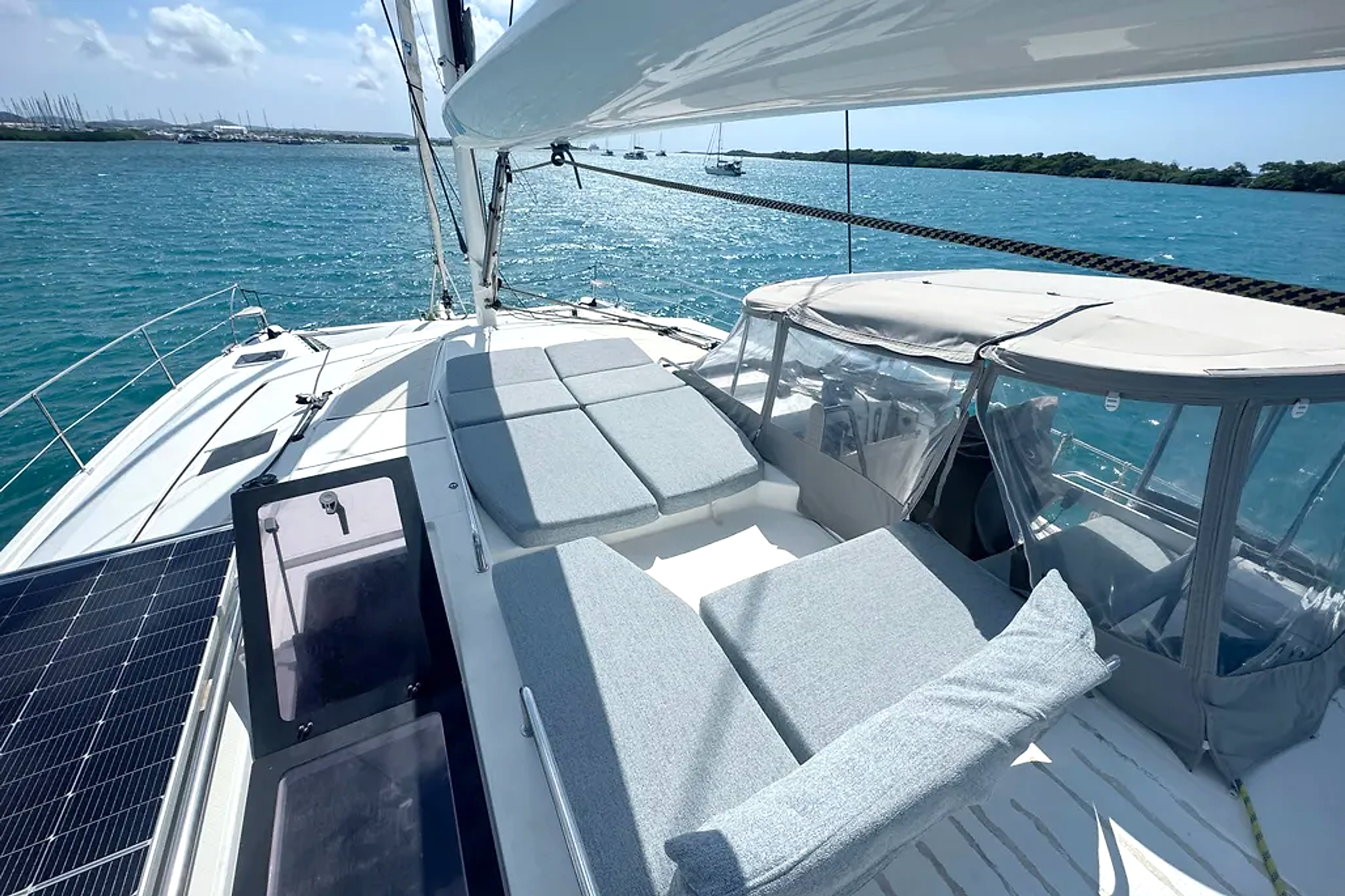 2018 Fountaine Pajot Helia 44 Evolution à venda (photo 11)