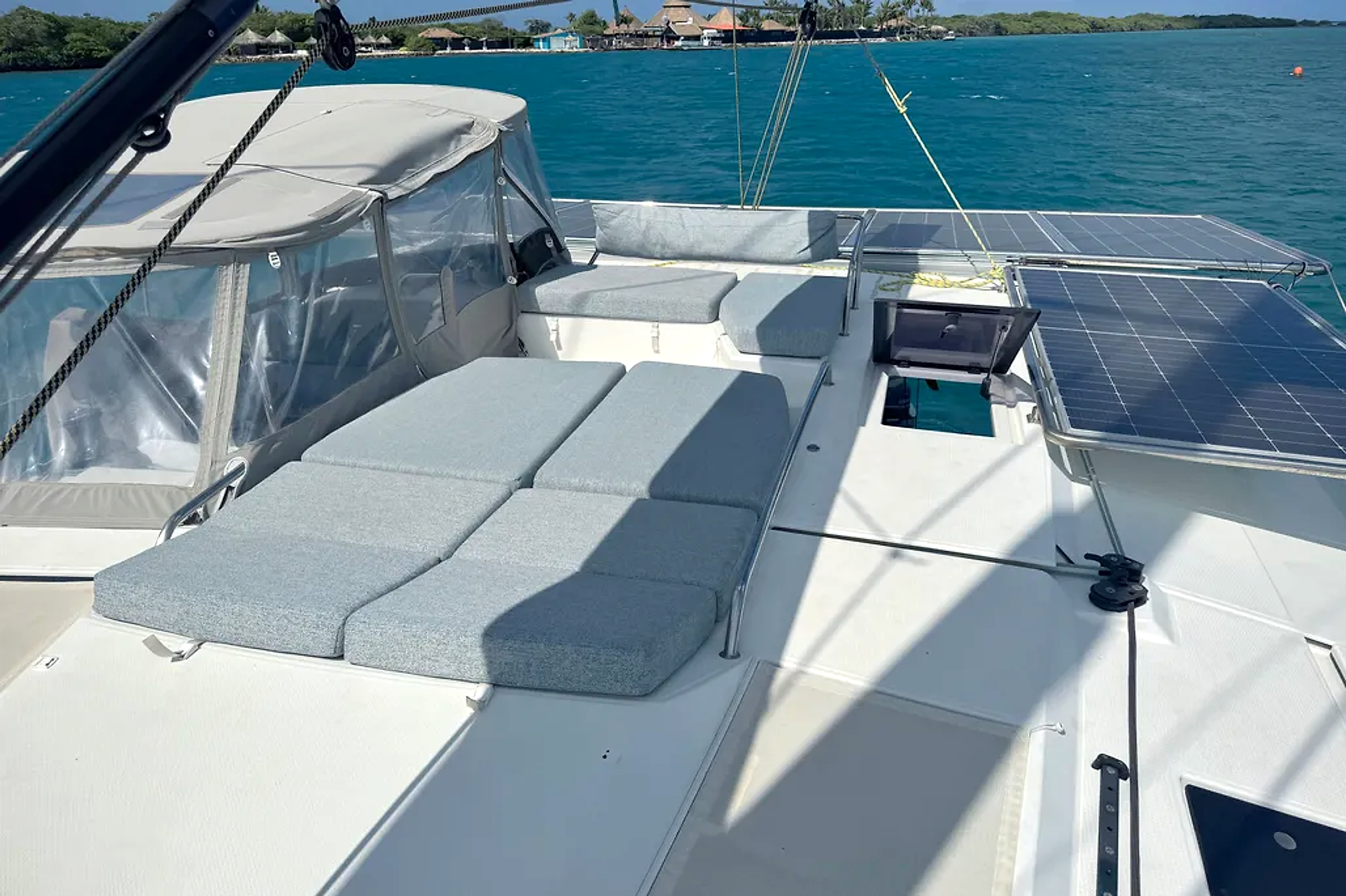 2018 Fountaine Pajot Helia 44 Evolution à venda (photo 12)