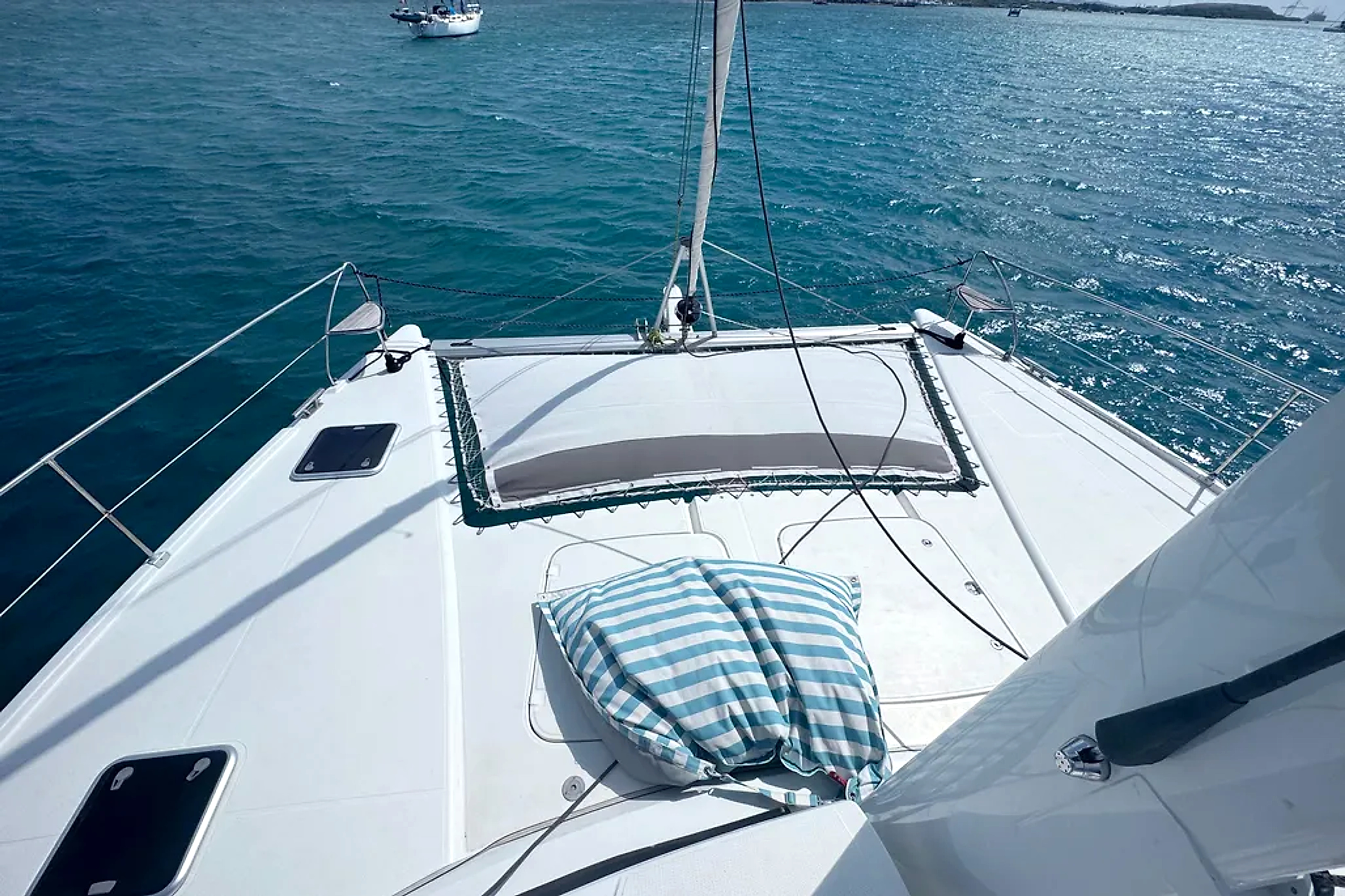 2018 Fountaine Pajot Helia 44 Evolution à venda (photo 13)