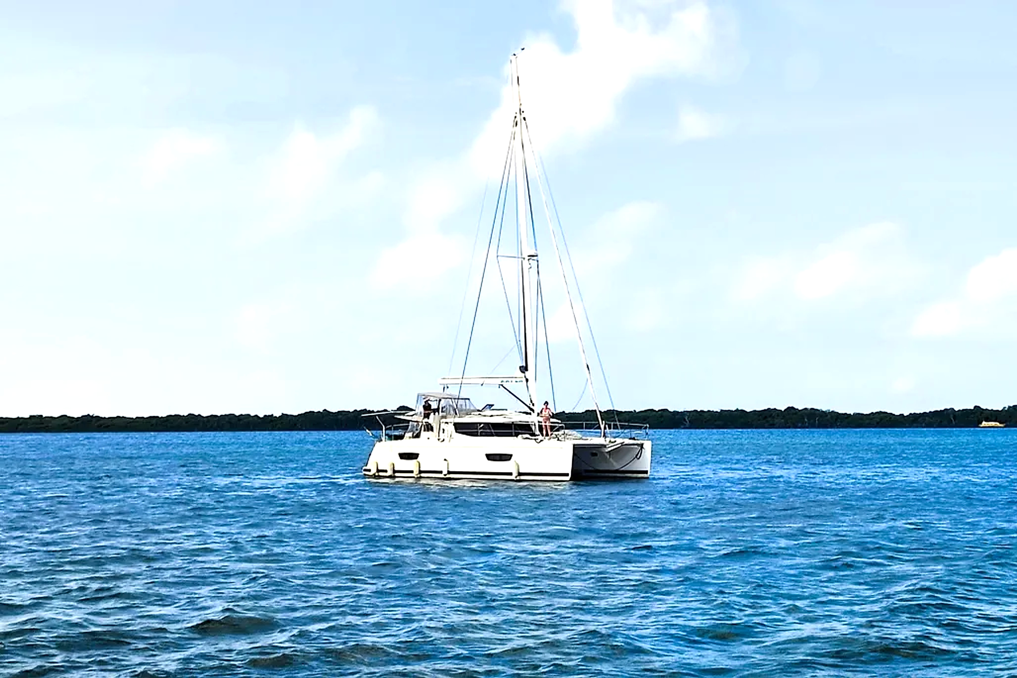 2018 Fountaine Pajot Helia 44 Evolution à venda (photo 14)