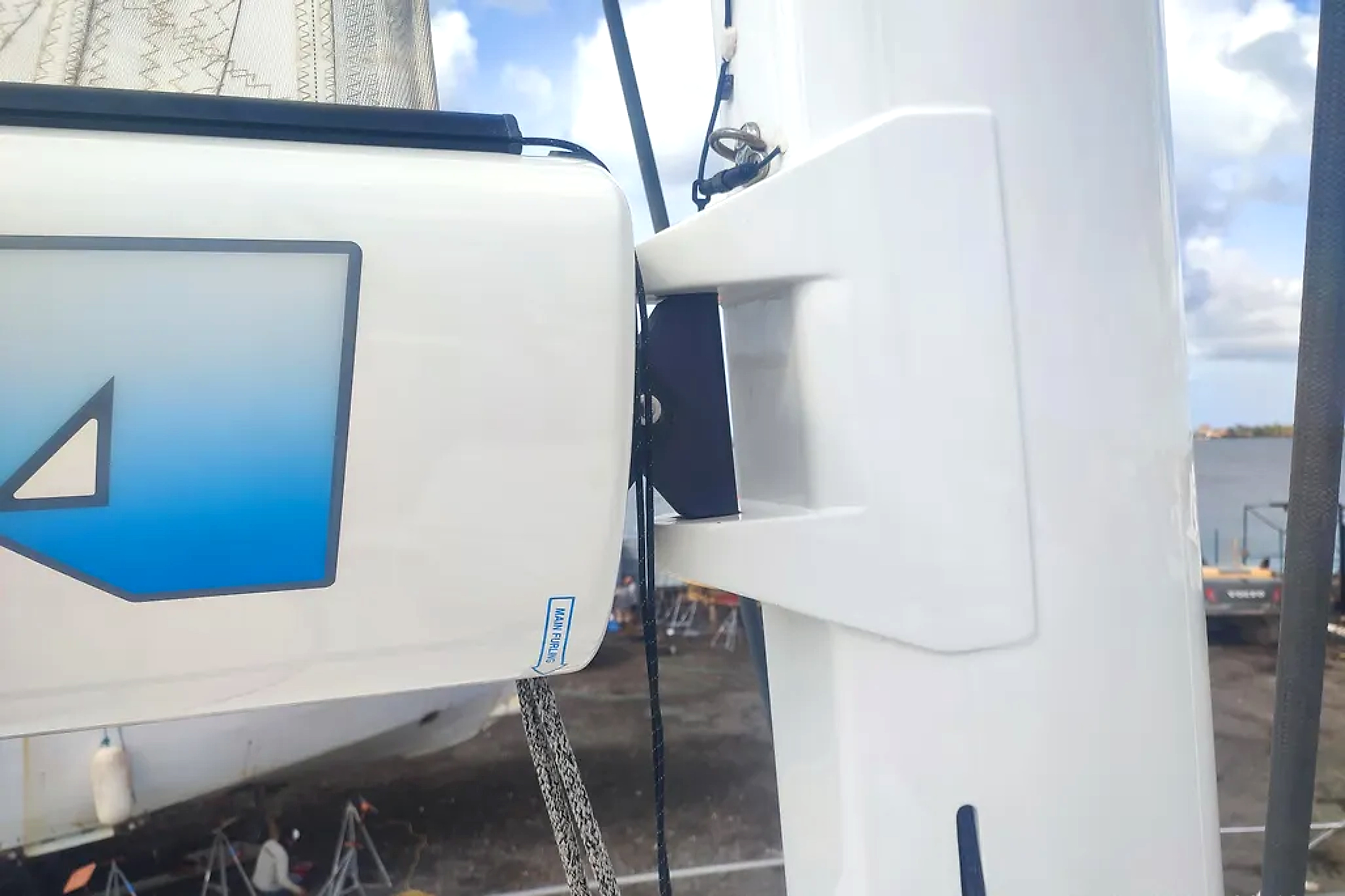 2018 Fountaine Pajot Helia 44 Evolution à venda (photo 15)