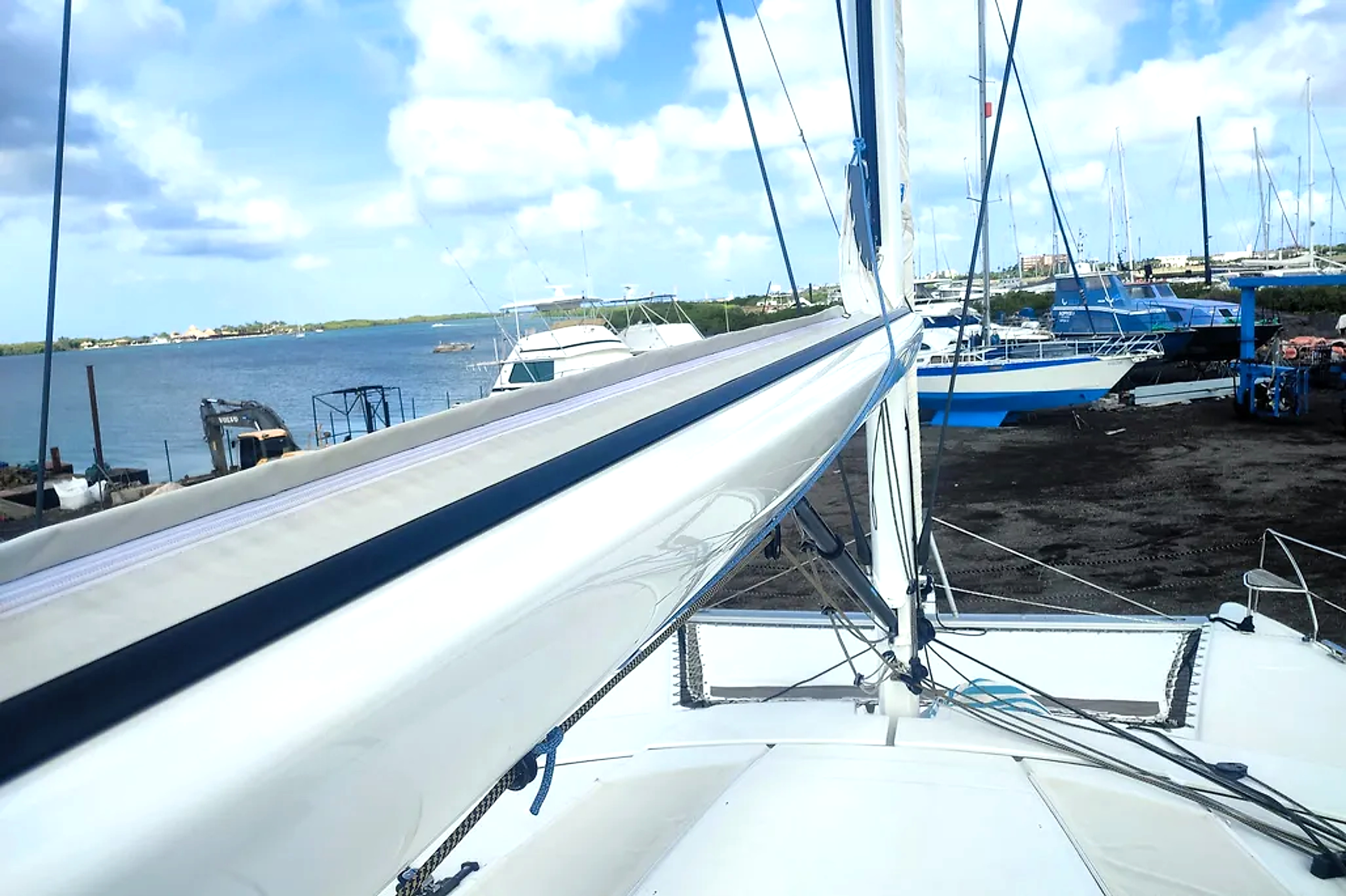 2018 Fountaine Pajot Helia 44 Evolution à venda (photo 17)