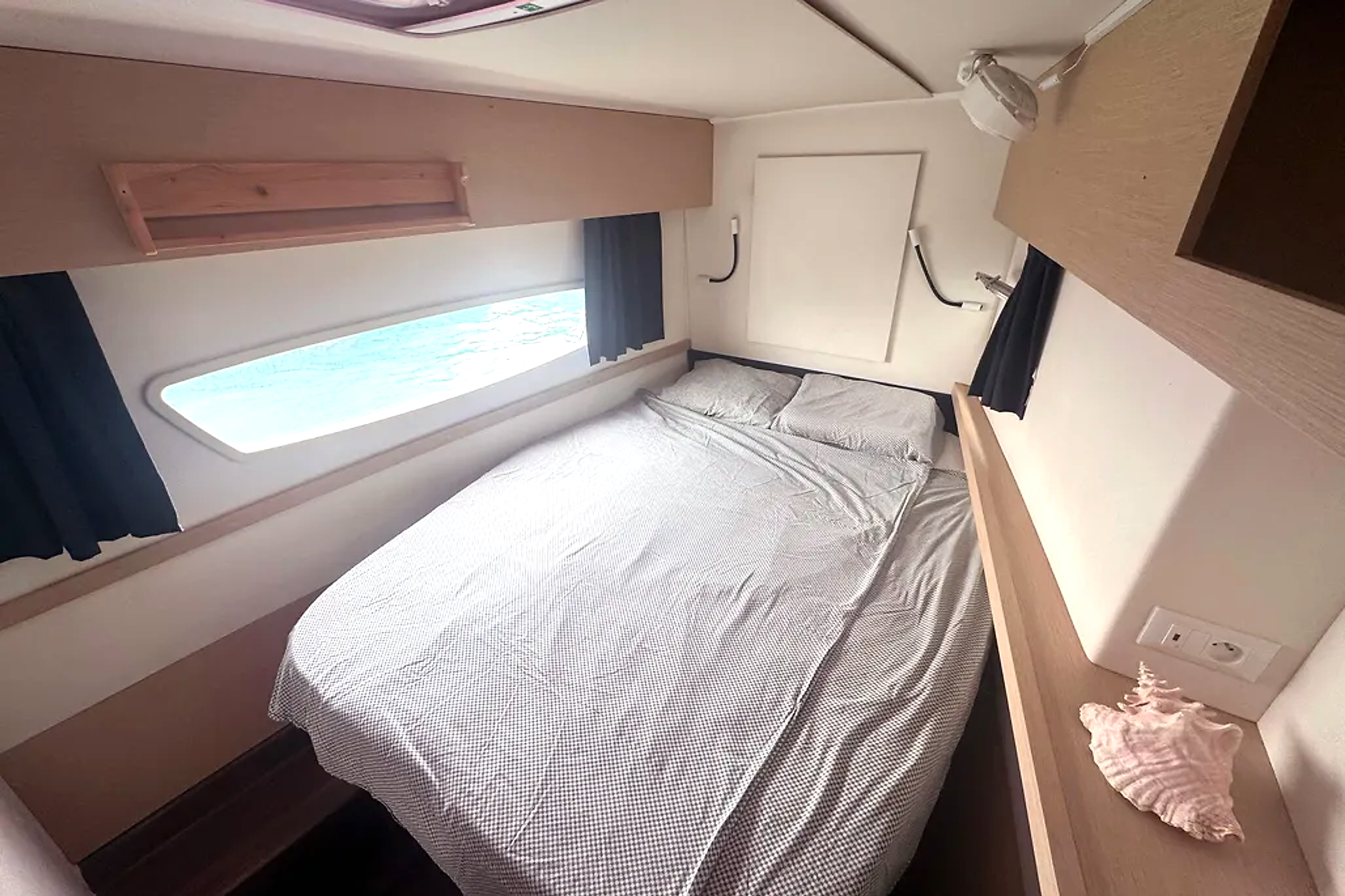 2018 Fountaine Pajot Helia 44 Evolution à venda (photo 24)