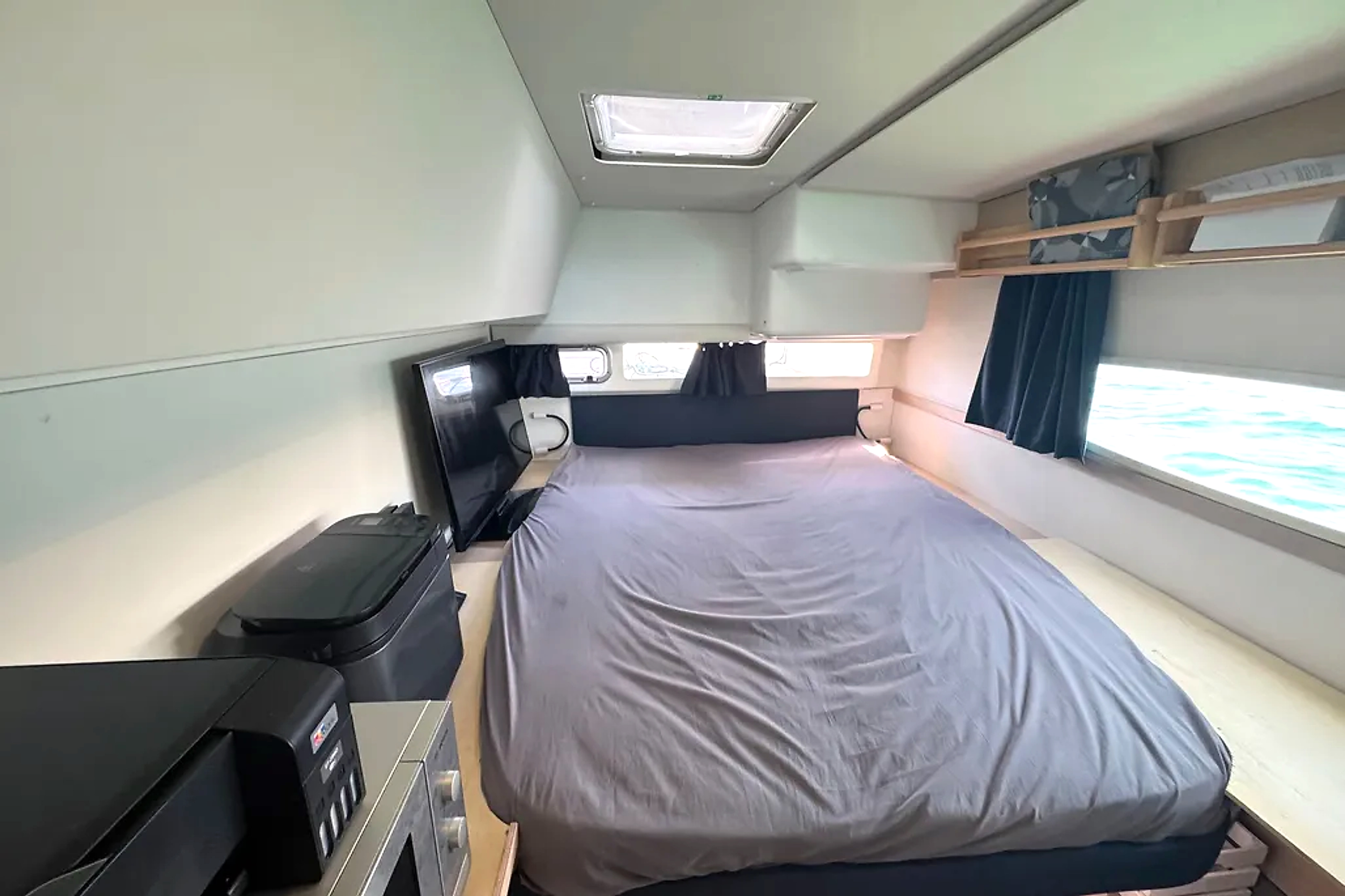 2018 Fountaine Pajot Helia 44 Evolution à venda (photo 25)