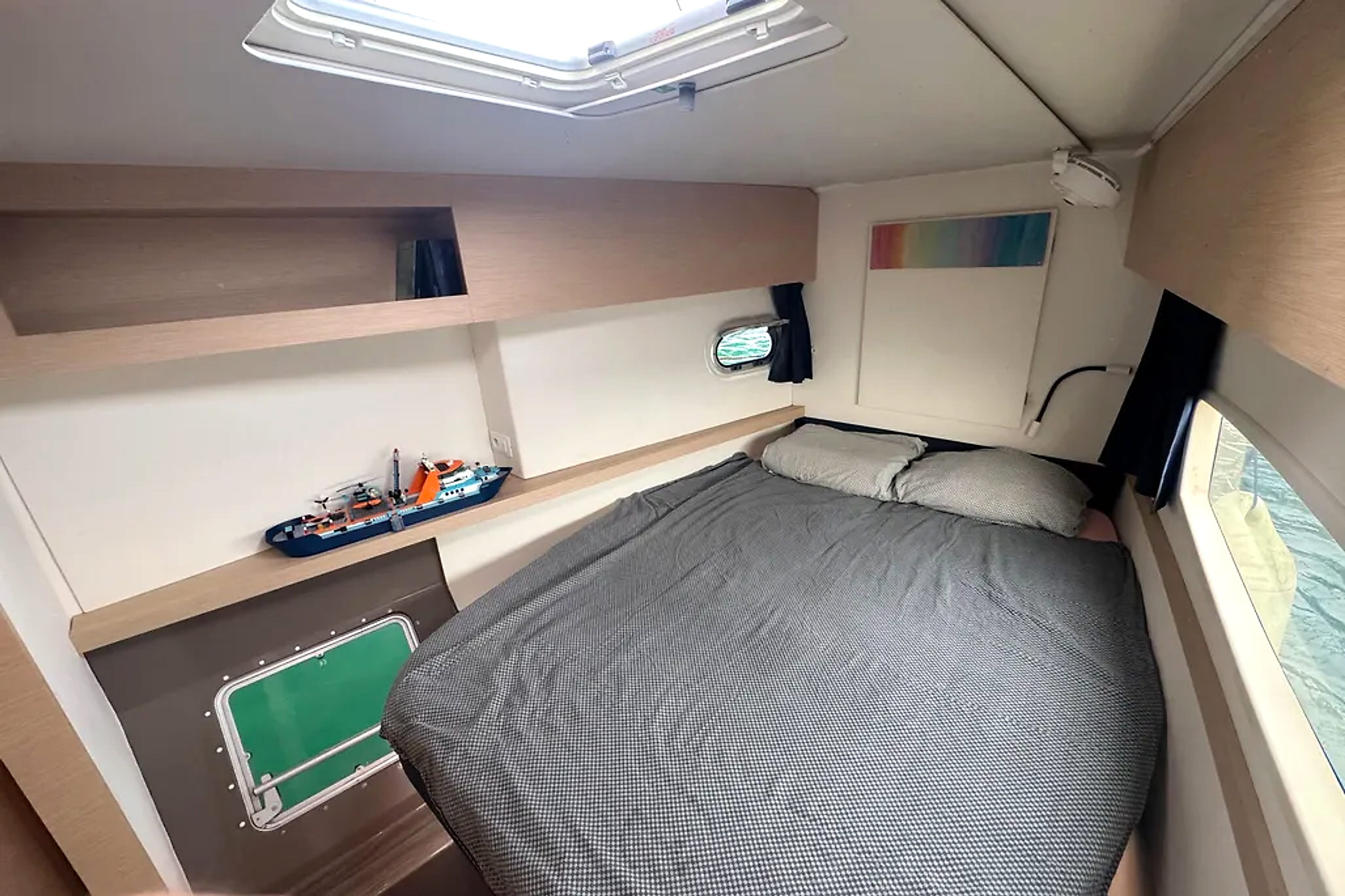 2018 Fountaine Pajot Helia 44 Evolution à venda (photo 32)