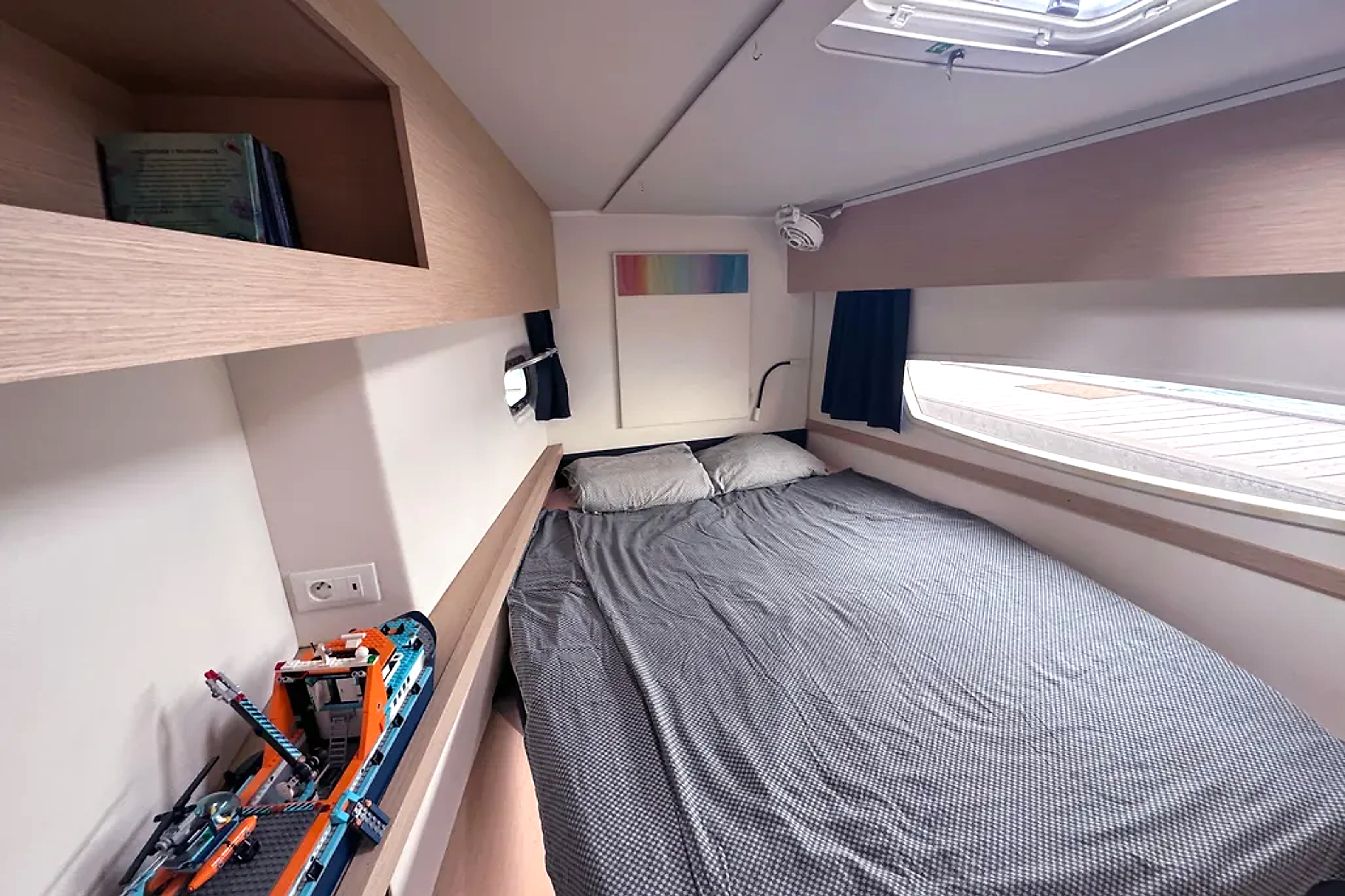 2018 Fountaine Pajot Helia 44 Evolution à venda (photo 33)