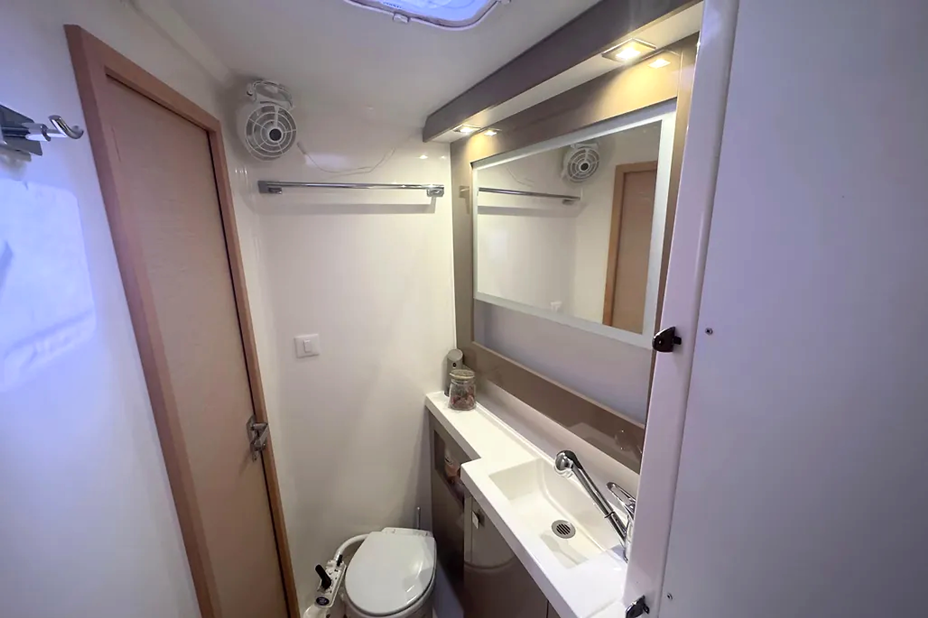2018 Fountaine Pajot Helia 44 Evolution à venda (photo 34)