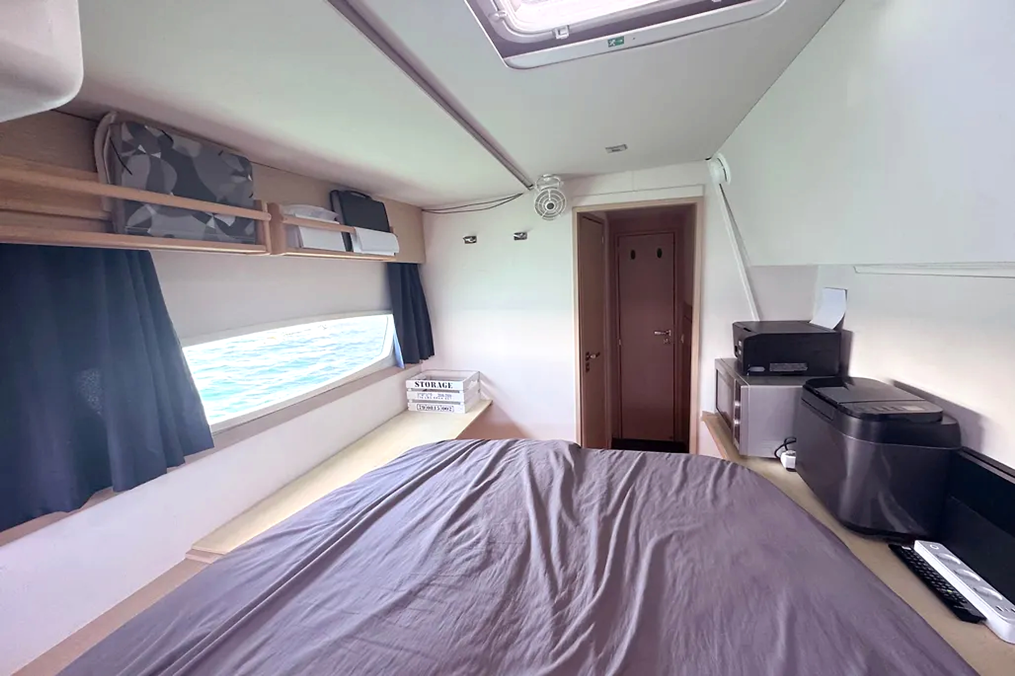 2018 Fountaine Pajot Helia 44 Evolution à venda (photo 35)