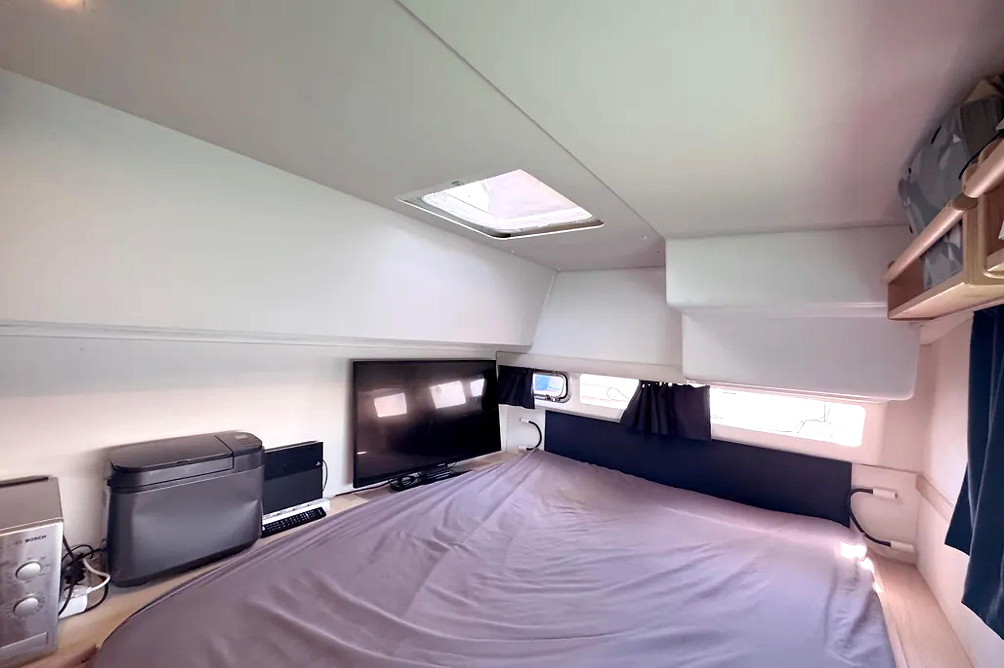 2018 Fountaine Pajot Helia 44 Evolution à venda (photo 36)