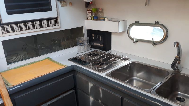 1990 Arcoa 1075 Vedette zu chartern (photo 2)