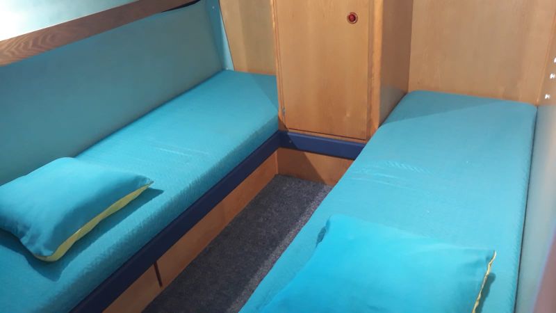 1990 Arcoa 1075 Vedette zu chartern (photo 5)