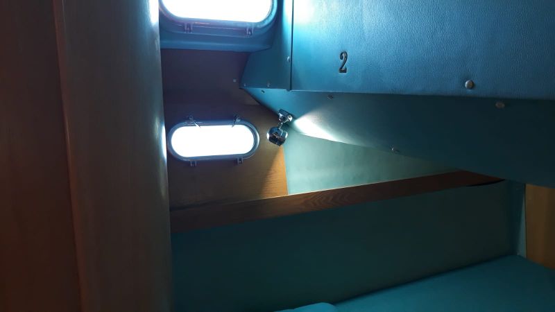 1990 Arcoa 1075 Vedette zu chartern (photo 7)