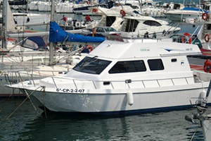 2007 CATA 43 para fretamento (photo 2)
