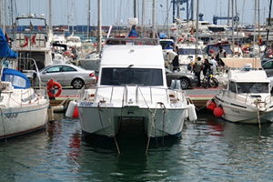 2007 CATA 43 para fretamento (photo 4)