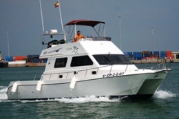 2007 CATA 43 para fretamento (photo 5)