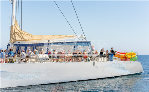 2013 Astilleros Port Pin-Rolland Gran Catamaran de Vela y Motor zu chartern (photo 8)