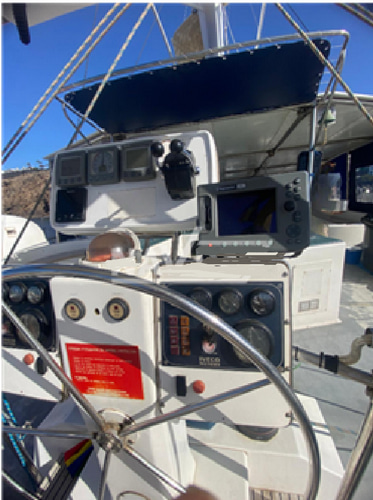 2013 Astilleros Port Pin-Rolland Gran Catamaran de Vela y Motor zu chartern (photo 12)