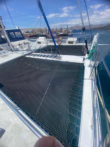 2013 Astilleros Port Pin-Rolland Gran Catamaran de Vela y Motor zu chartern (photo 14)