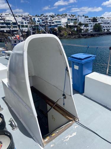 2013 Astilleros Port Pin-Rolland Gran Catamaran de Vela y Motor zu chartern (photo 20)