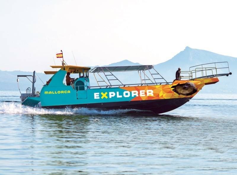 2015 Netplus Communication Lancha Speed M. Explorer for sale (photo 3)