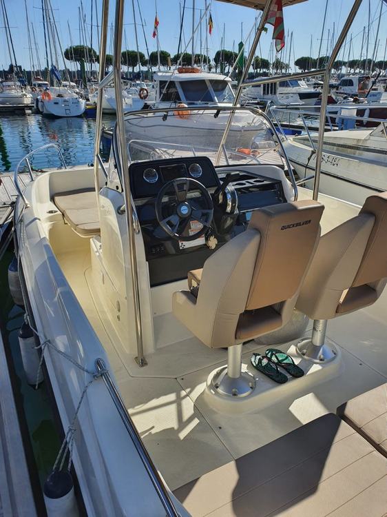 2019 Quicksilver Activ 605 Open for sale (photo 1)