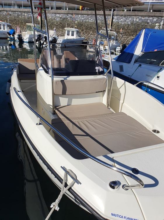 2019 Quicksilver Activ 605 Open for sale (photo 2)