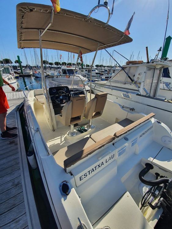 2019 Quicksilver Activ 605 Open for sale (photo 3)