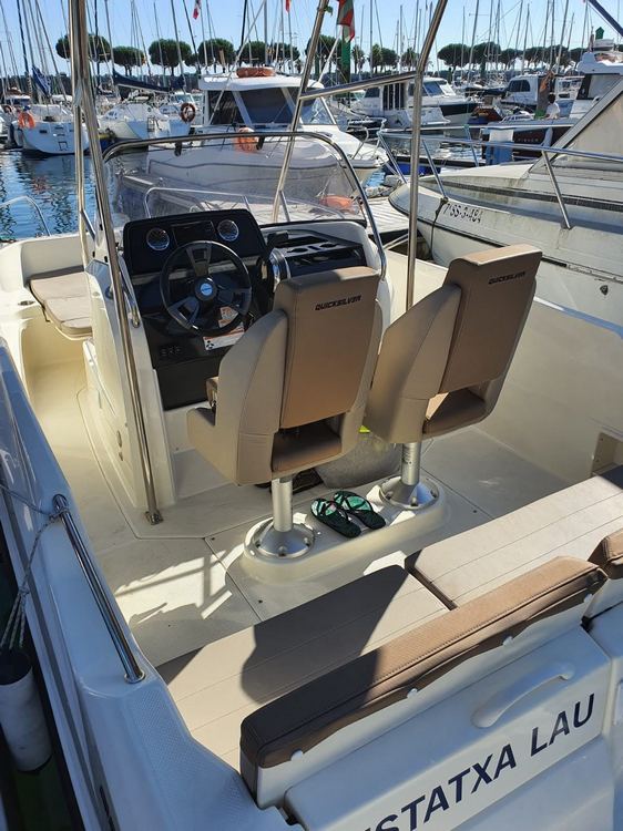 2019 Quicksilver Activ 605 Open for sale (photo 4)