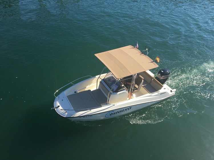 2019 Quicksilver Activ 605 Open for sale (photo 6)