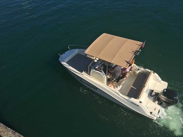 2019 Quicksilver Activ 605 Open for sale (photo 7)