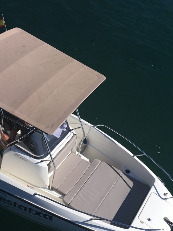 2019 Quicksilver Activ 605 Open for sale (photo 8)