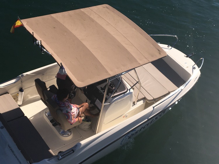 2019 Quicksilver Activ 605 Open for sale (photo 9)