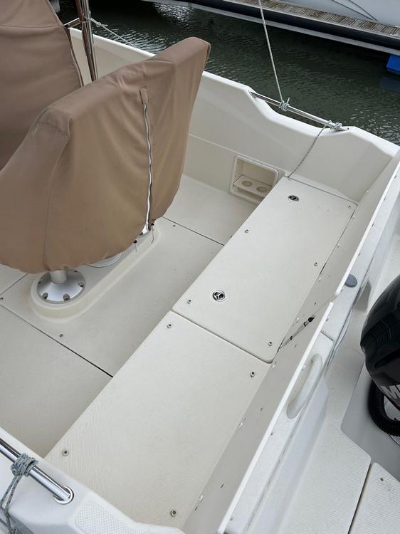 2019 Quicksilver Activ 605 Open for sale (photo 11)