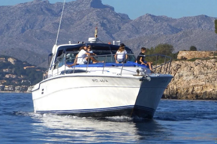 1988 Sea Ray 460 zu verkaufen (photo 1)