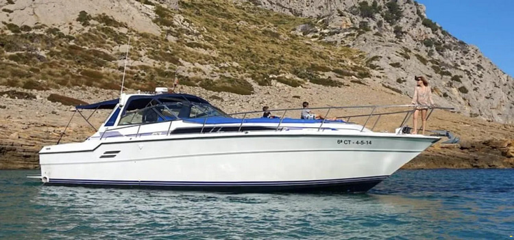 1988 Sea Ray 460 zu verkaufen (photo 2)