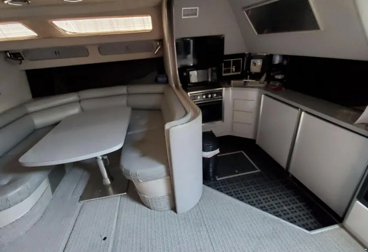 1988 Sea Ray 460 zu verkaufen (photo 4)