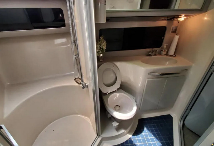1988 Sea Ray 460 zu verkaufen (photo 7)