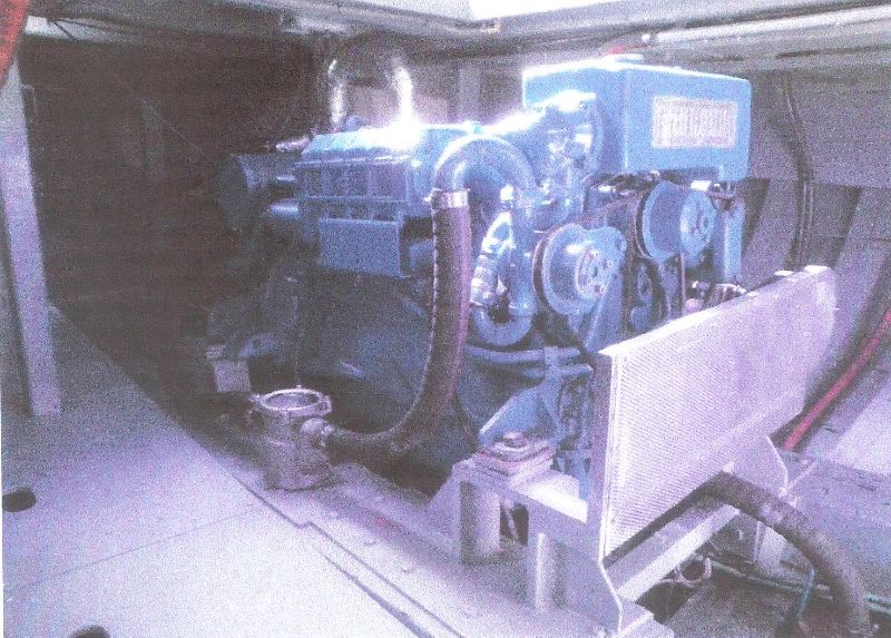 1976 CRUCERO ESTEBAN RABASSA Monocasco de madera en venta (photo 2)