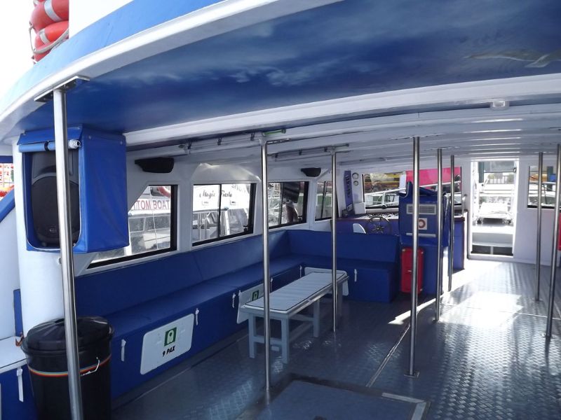 1976 CRUCERO ESTEBAN RABASSA Monocasco de madera en venta (photo 6)