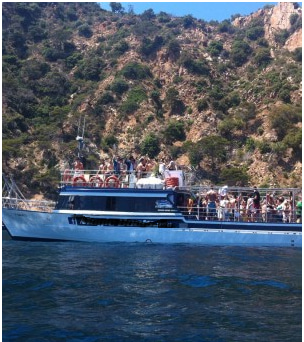 1976 CRUCERO ESTEBAN RABASSA Monocasco de madera en venta (photo 9)