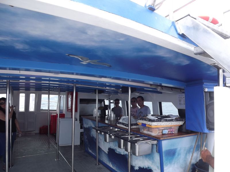 1976 CRUCERO ESTEBAN RABASSA Monocasco de madera en venta (photo 10)