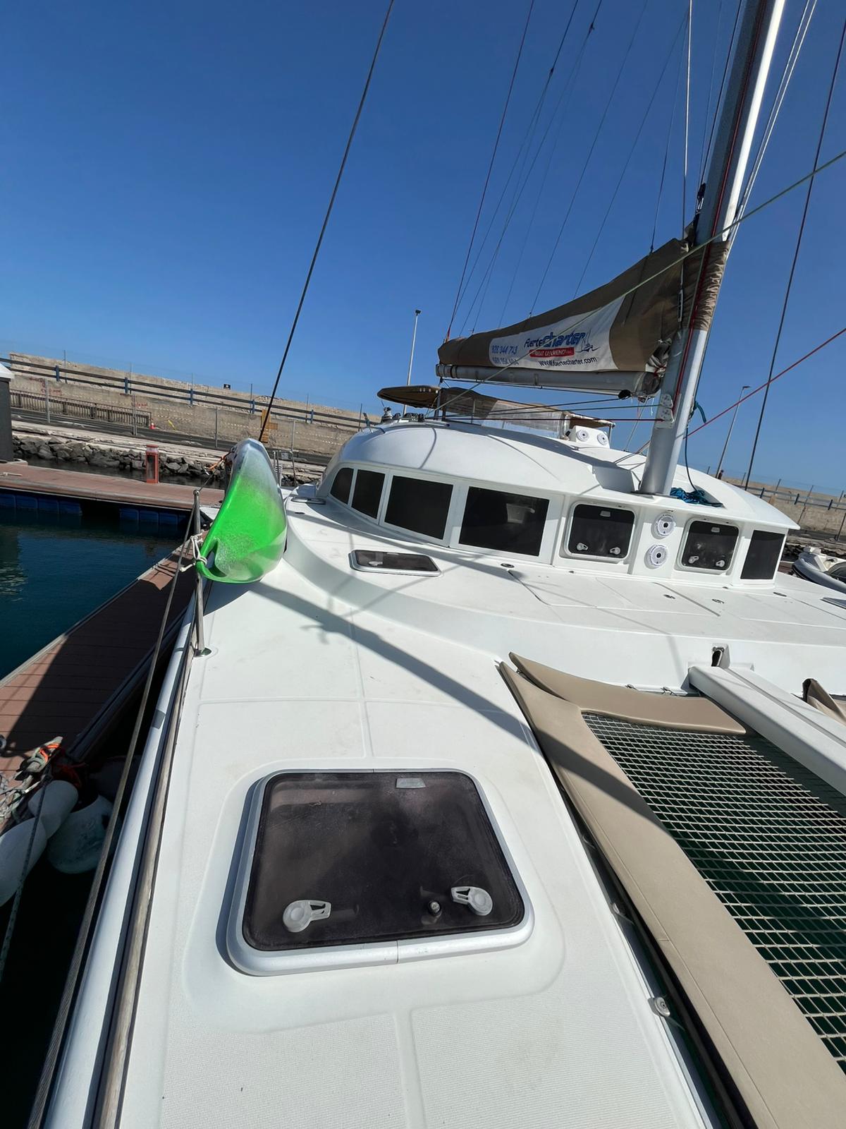 2006 Lagoon 380 S2 for sale (photo 4)