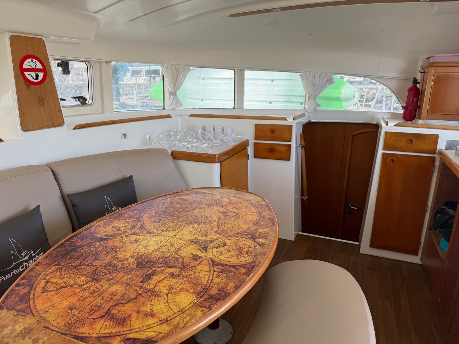 2006 Lagoon 380 S2 for sale (photo 6)