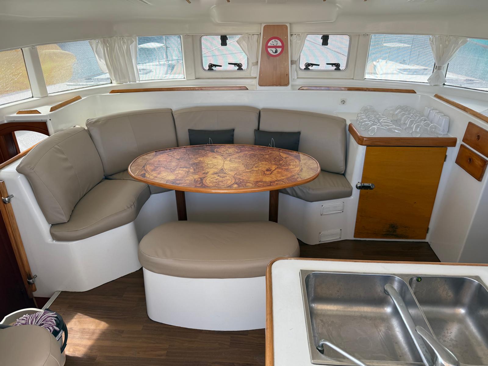2006 Lagoon 380 S2 for sale (photo 7)