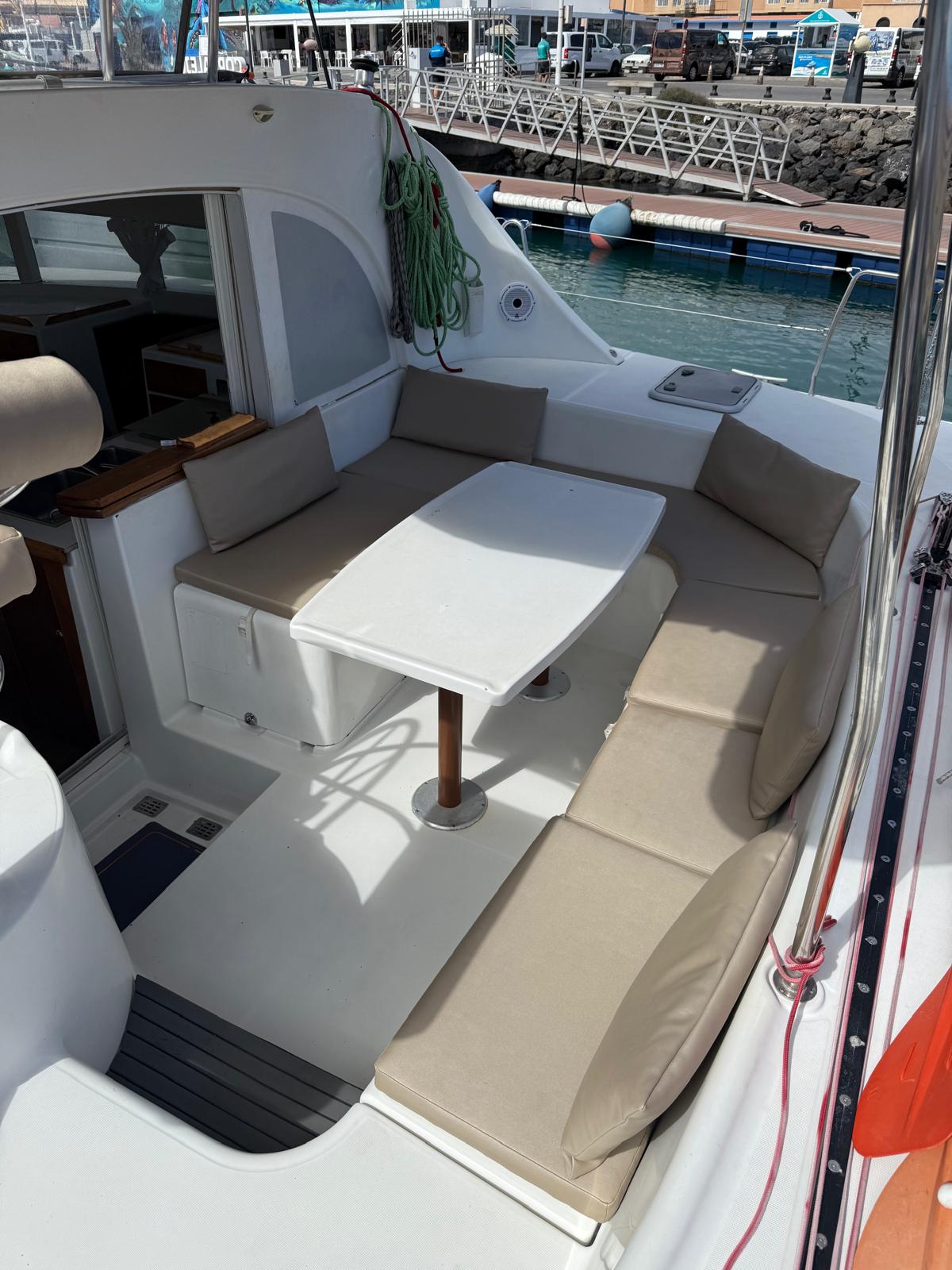 2006 Lagoon 380 S2 for sale (photo 8)